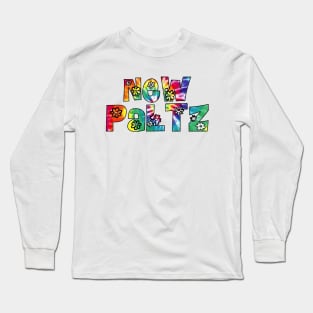 New Paltz Groovy Long Sleeve T-Shirt